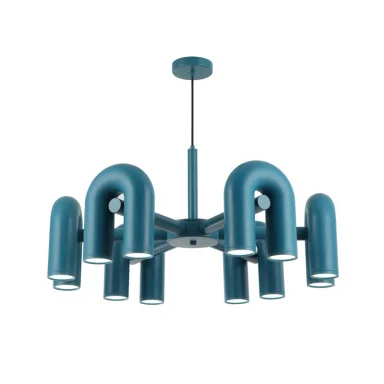 Подвесная люстра Kink Light 08465-6,07