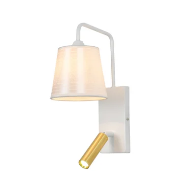 Бра Escada 598/1A White/Brass