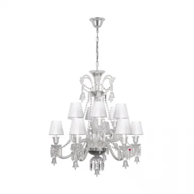 Подвесная люстра LOFT IT 10210/12 White