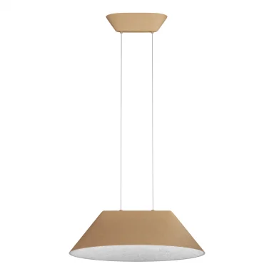 SL3001.713.01 Светильник подвесной ST-Luce Бежевый,Белый/Бежевый,Белый LED 112W