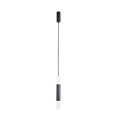 4115-1P, подвес, D40xH1500, LEDx7W, 200LM, 4000K, included