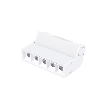 4142-1U, потолочный светильник, L140xW35xH105, LEDx10W, 42V, угол рассеивания: 30°, 700LM, 3000-6000