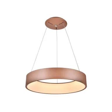 Подвесной светодиодный светильник Kink Light Крейс 08507,33