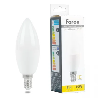 Светодиодная лампа Feron 52072