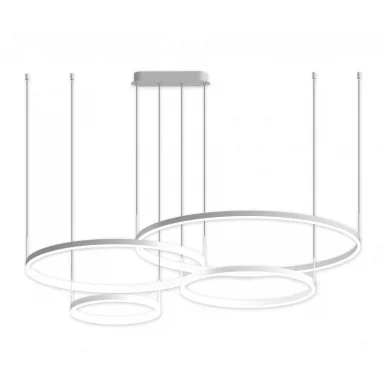 Подвесная люстра Kink Light 08204,01PA(4000K)