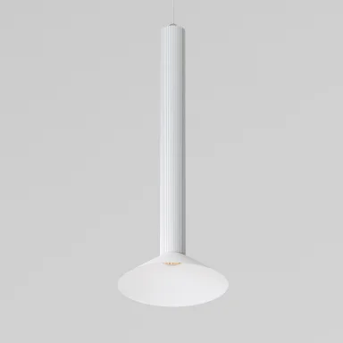 Подвесной светильник Elektrostandard 50315 LED 7W 3000K белый