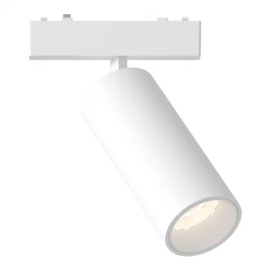 ST677.546.18 Магнитный трековый светильник Белый LED 118W 4000K 1 060Lm Ra>90 >90 IP20 D55xH135 48V
