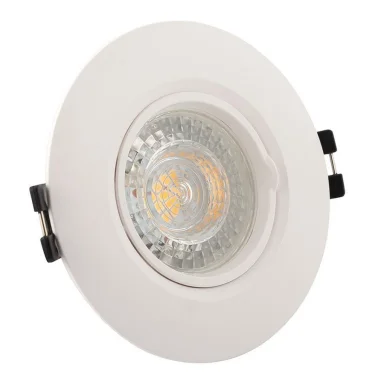 Встраиваемый светильник DK3028-WH