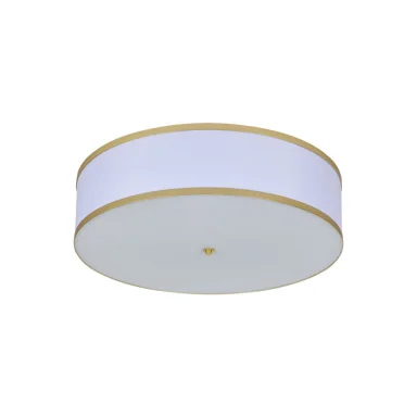 Накладная люстра Newport 3559/PL mat.gold
