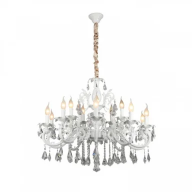 Подвесная люстра Omnilux OML-30807-15