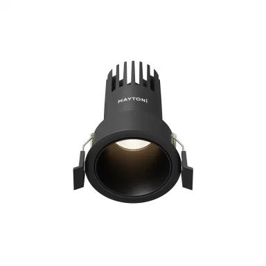 Встраиваемый светильник Technical DL116-10W-4K-B