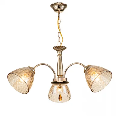 Escada 658/3PL E27*40W Gold