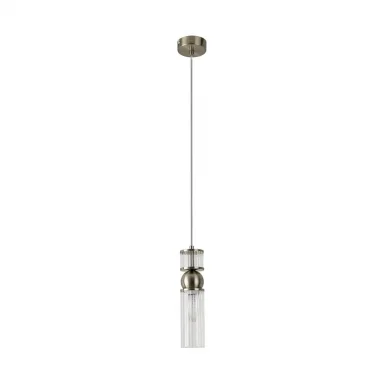 8277/1A LN Подвес E14 40Вт 220В IP20 MODERNI