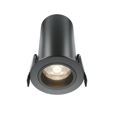 Встраиваемый светильник Technical DL125-L12-4K-B