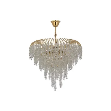 Каскадная люстра Arti Lampadari Ferla E 1.5.46.105 G