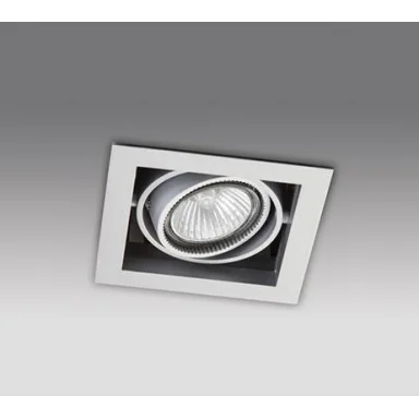 Встраиваемый светильник ITALLINE XF001L grey