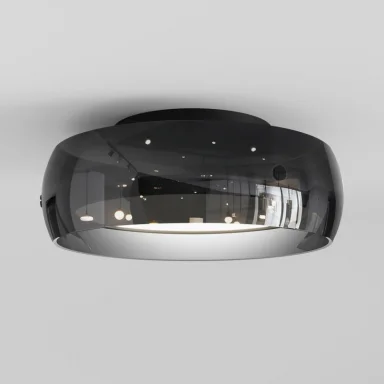 Накладной светильник Eurosvet 201051 LED черный