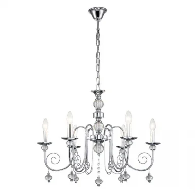 Escada 678/6PL E14*40W Chrome