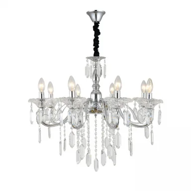 Подвесная люстра Escada 2111/8P Chrome