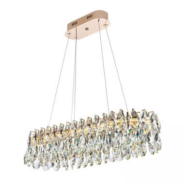 Подвесная люстра MODELUX ML.6901.900.300P GD