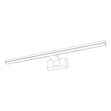 CL708761 VIZOR Св-к Подсветка 60см