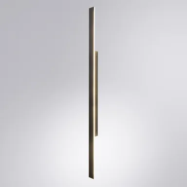 Фасадный светильник Arte Lamp TEJAT A5432AL-1BK