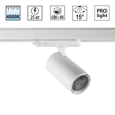 359573 NT Светильник LED 25Вт 4000K 220-240В IP20 PORT