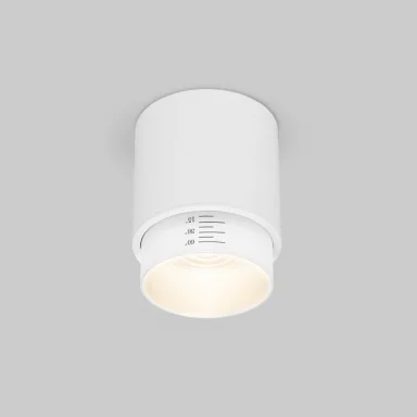Накладной светильник Elektrostandard Cors 10W (25032/LED) белый