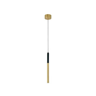 Подвесной светильник Newport 15110/S brass