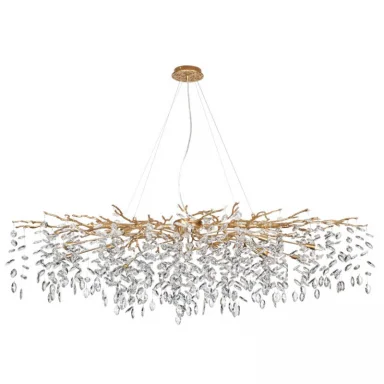 Подвесная люстра Odeon Light 4969/16