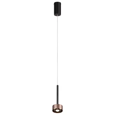 4319-1P, подвес, D75xH330/1920, LEDx7W, 500LM, 4000K, included