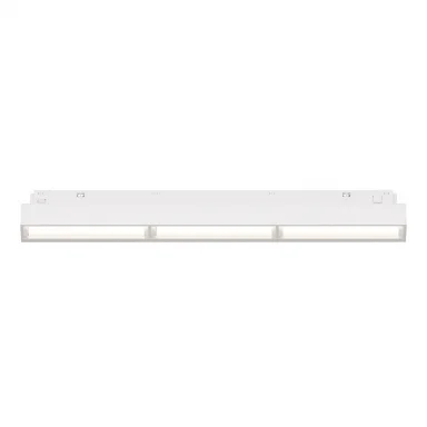 Трековыйсветильник TR106-2-18W4K-W