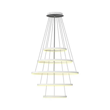 Подвесной светодиодный светильник Kink Light Тор 08535,01