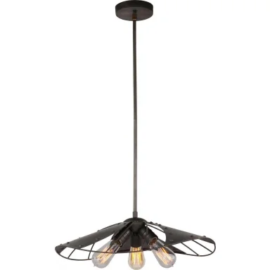 Подвесная люстра Lussole Loft LSP-9662