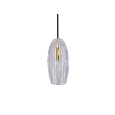 Подвесной светильник Newport 35301/S brass