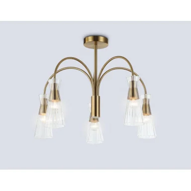 Люстра на штанге Ambrella Light LH55701