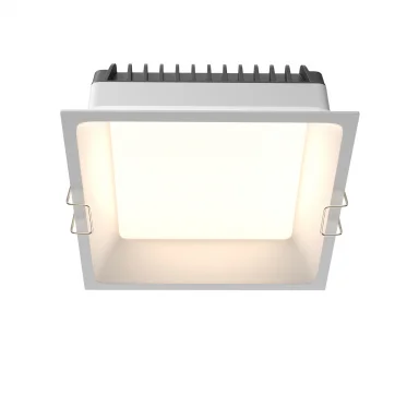 Встраиваемыйсветильник Okno 3000-4000-6000K 18W 100° IP 44 DL056-18W3-4-6K-W