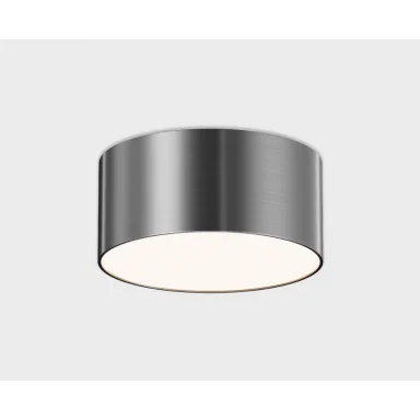 Накладной светильник ITALLINE IT014-0206 nickel