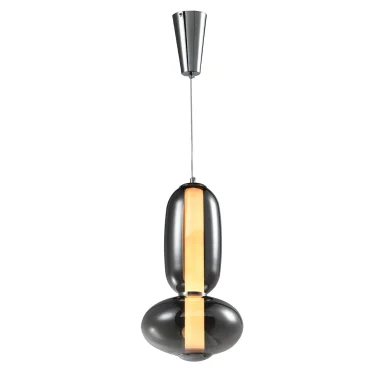 4254-2P, подвес, D210xH545/2045, LEDx12.5W, 1000LM, 4000K