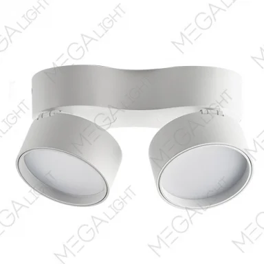 Накладной светильник ITALLINE M03-178 white