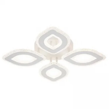 Escada 10264/4 LED*75W White