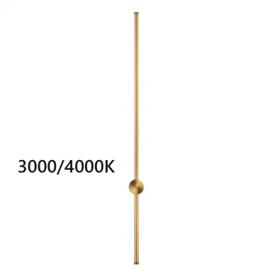 4335/18WGP ODL Светильник LED 1*18Вт 3000/4000К IP20 HIGHTECH