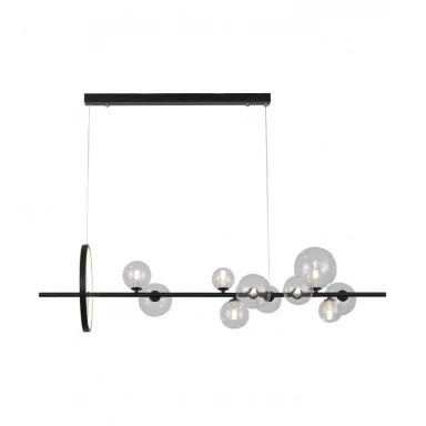 Подвесная люстра Kink Light 07608-10A,19
