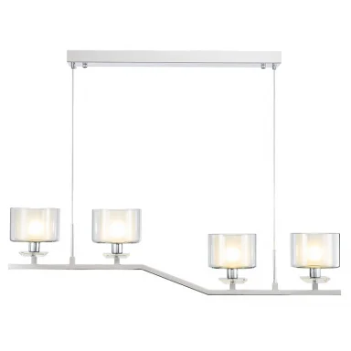 Подвесная люстра Newport 4404/S chrome
