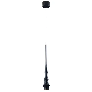 4328-1P, подвес, D80xH655/1800, LEDx6W, 480LM, 4000K