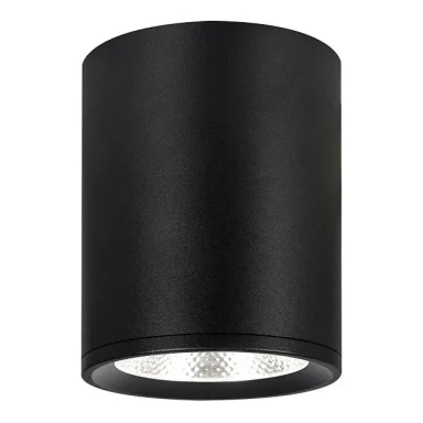 Escada 20003SMU/02 LED 12W 4200K черный матовый