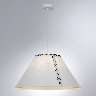 Подвесной светильник Arte Lamp FLEECE A7092SP-1WH