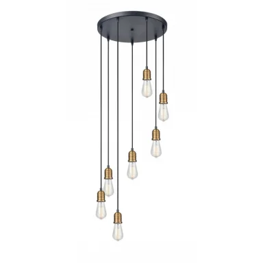 Каскадная люстра Vele Luce VL6532P07