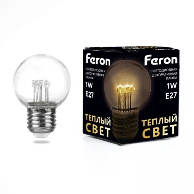 Светодиодная лампа Feron 41918