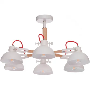 Люстра на штанге Vele Luce VL1431L06